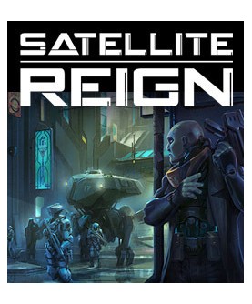 Satellite Reign GOG.com Key GLOBAL